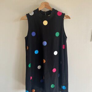 Gorman Polka Dot Dress with Pockets